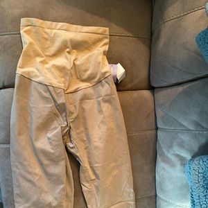 Maternity Ankle Dress Pants